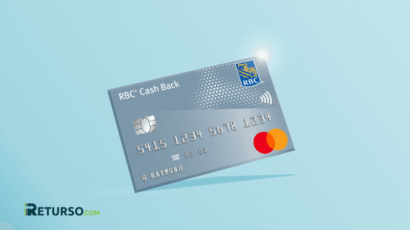 RBC Cash Back Mastercard Credit Card