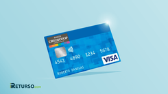 Tarjeta de Crédito Banco Credicoop Visa Classic
