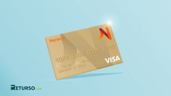 Tarjeta de Crédito Naranja Visa